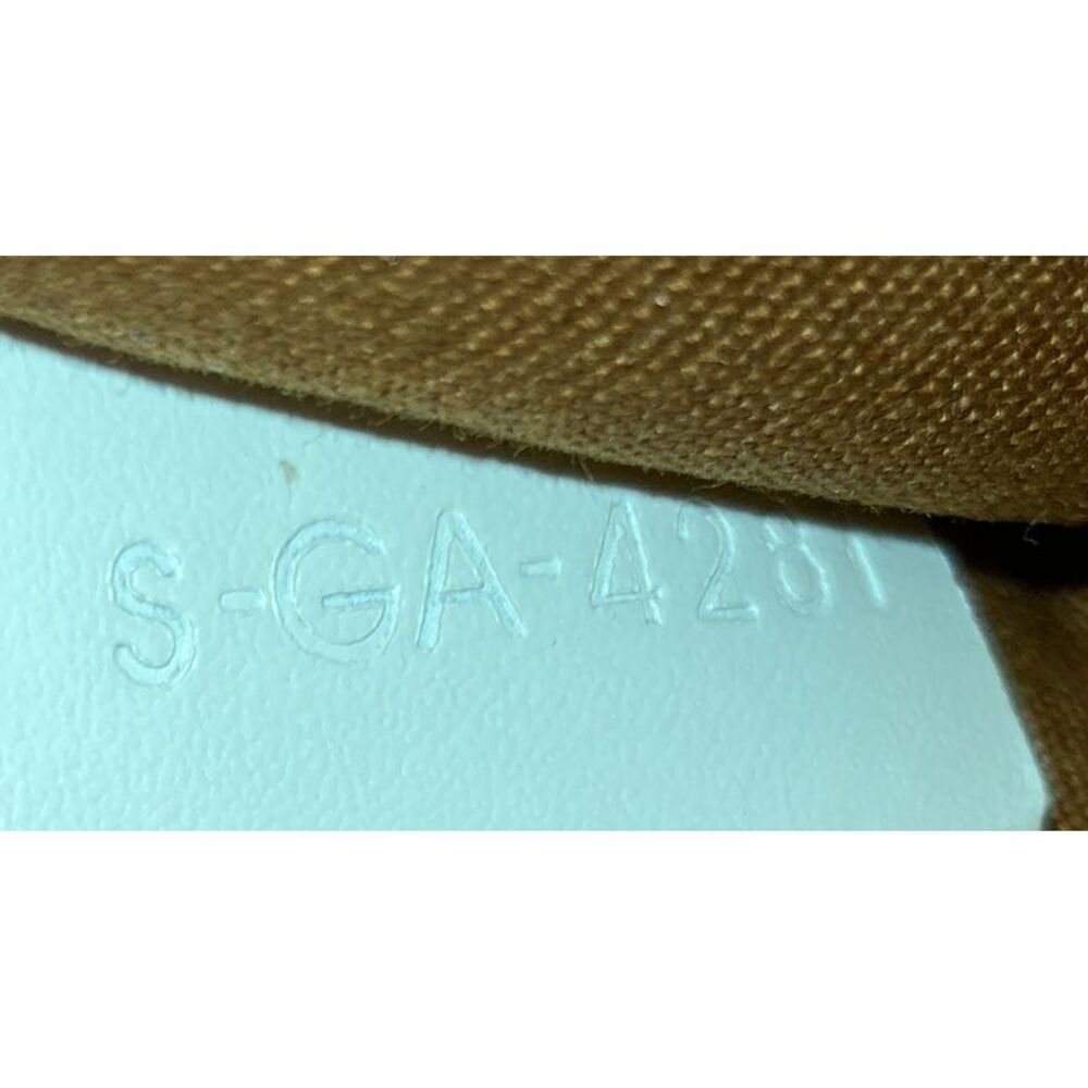 Celine Boston Bag Triomphe Coated Canvas Small Neutral - Picture 11 of 11